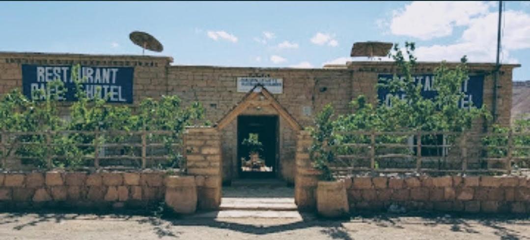 Bed and Breakfast Kasbah Dar Talouste Afela Isli Exterior foto