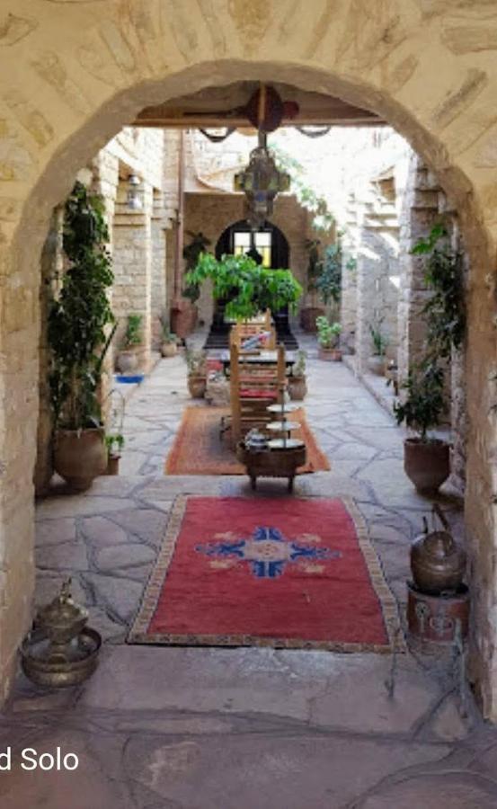Bed and Breakfast Kasbah Dar Talouste Afela Isli Exterior foto