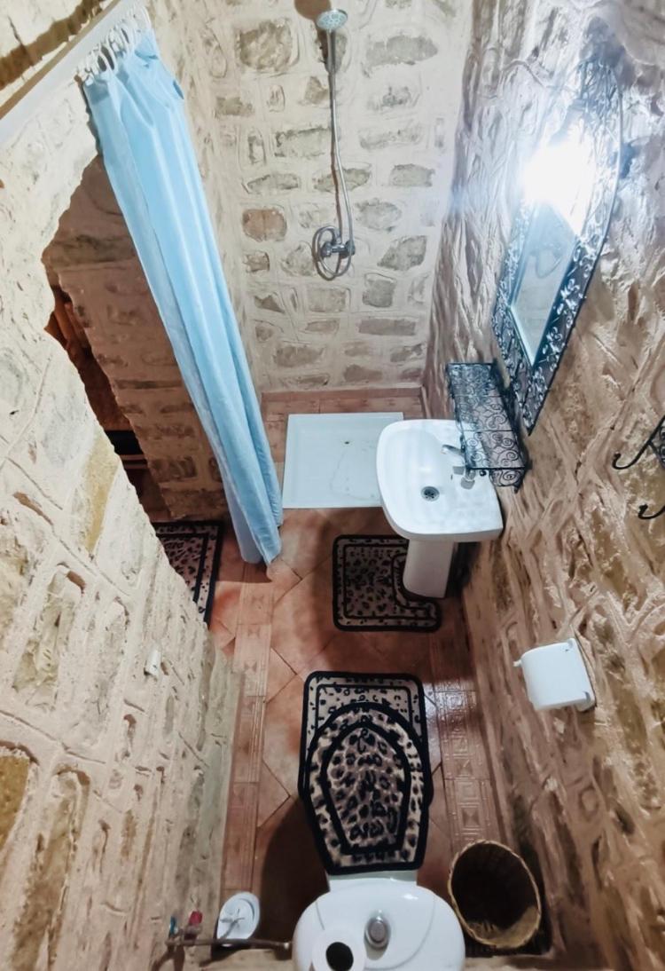 Bed and Breakfast Kasbah Dar Talouste Afela Isli Exterior foto
