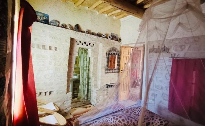 Bed and Breakfast Kasbah Dar Talouste Afela Isli Exterior foto