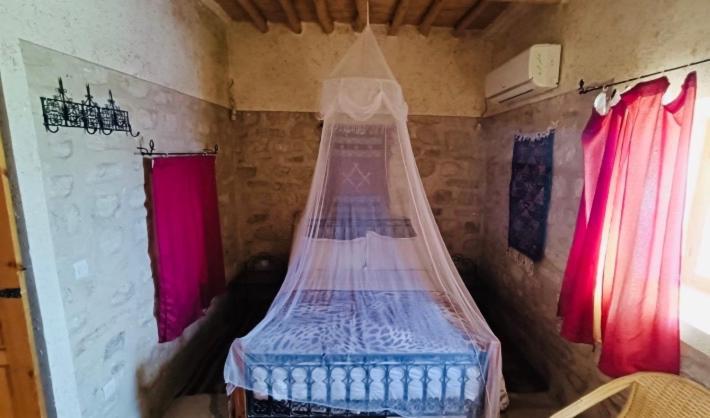 Bed and Breakfast Kasbah Dar Talouste Afela Isli Exterior foto