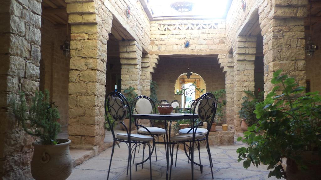 Bed and Breakfast Kasbah Dar Talouste Afela Isli Exterior foto