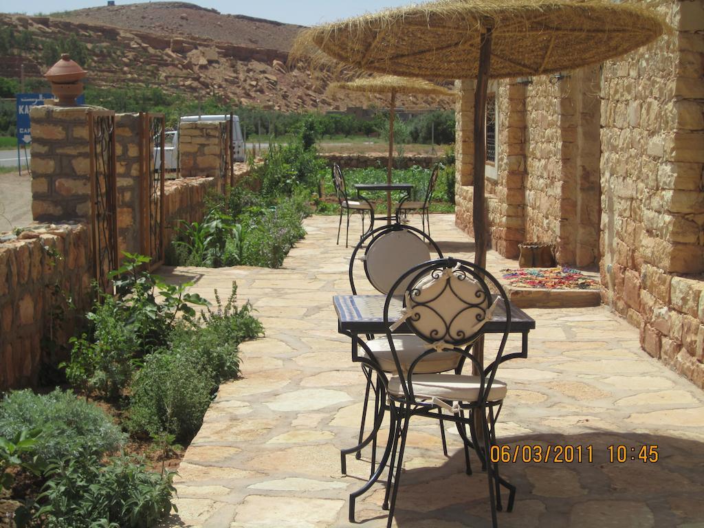 Bed and Breakfast Kasbah Dar Talouste Afela Isli Exterior foto