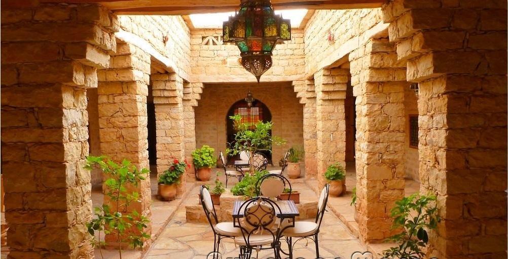 Bed and Breakfast Kasbah Dar Talouste Afela Isli Exterior foto