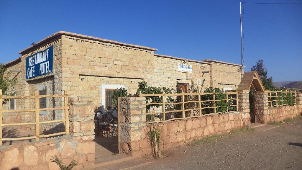 Bed and Breakfast Kasbah Dar Talouste Afela Isli Exterior foto