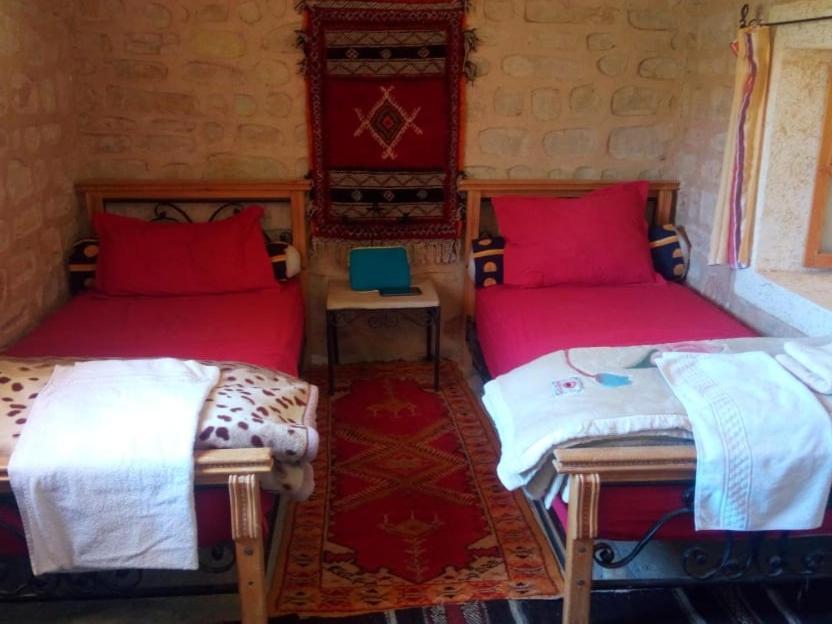 Bed and Breakfast Kasbah Dar Talouste Afela Isli Exterior foto