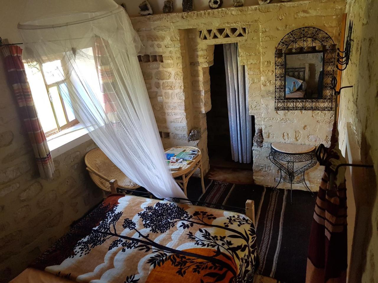 Bed and Breakfast Kasbah Dar Talouste Afela Isli Exterior foto